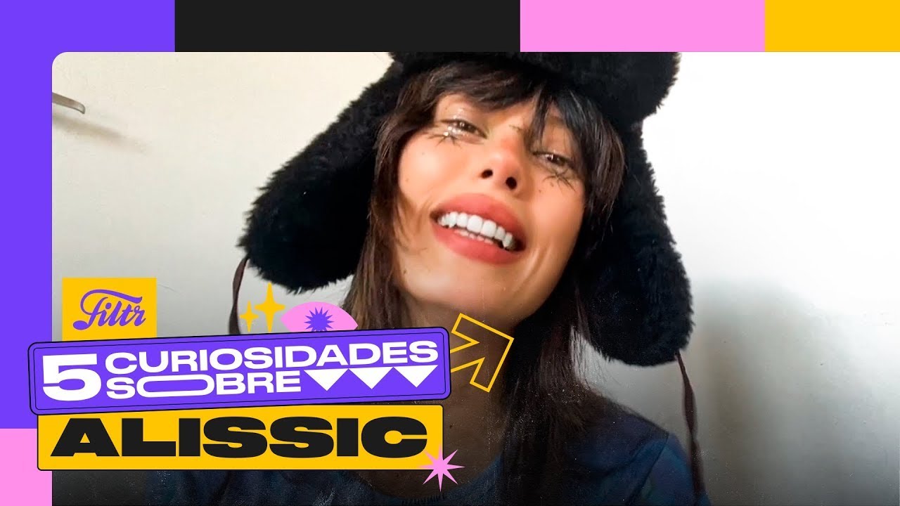 5 Curiosidades sobre Alissic e seu single "Like" | Filtr Brasil