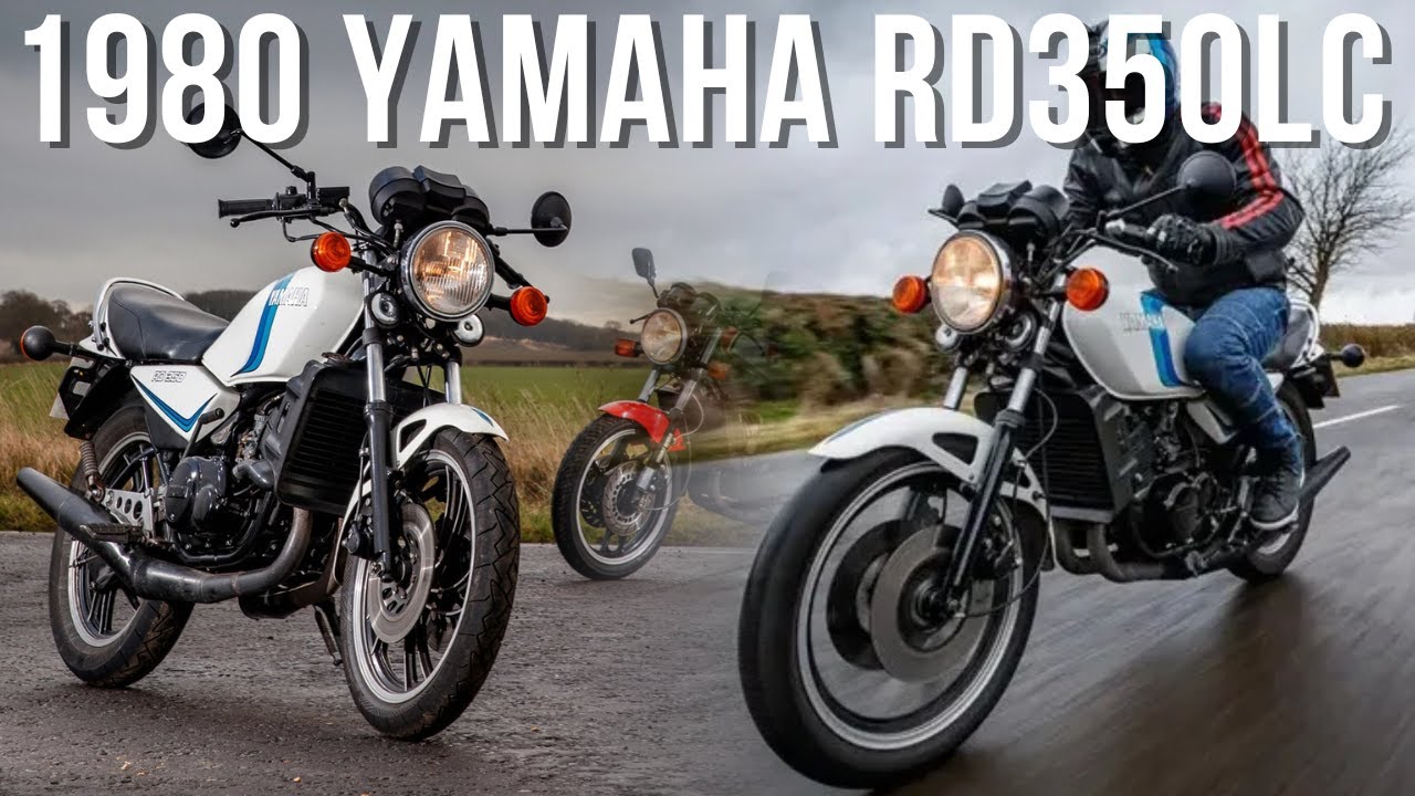 Yamaha RD350LC z lat 80.: Zalety i wady tego motocykla sprawiają, że kolekcjonerzy go szukają