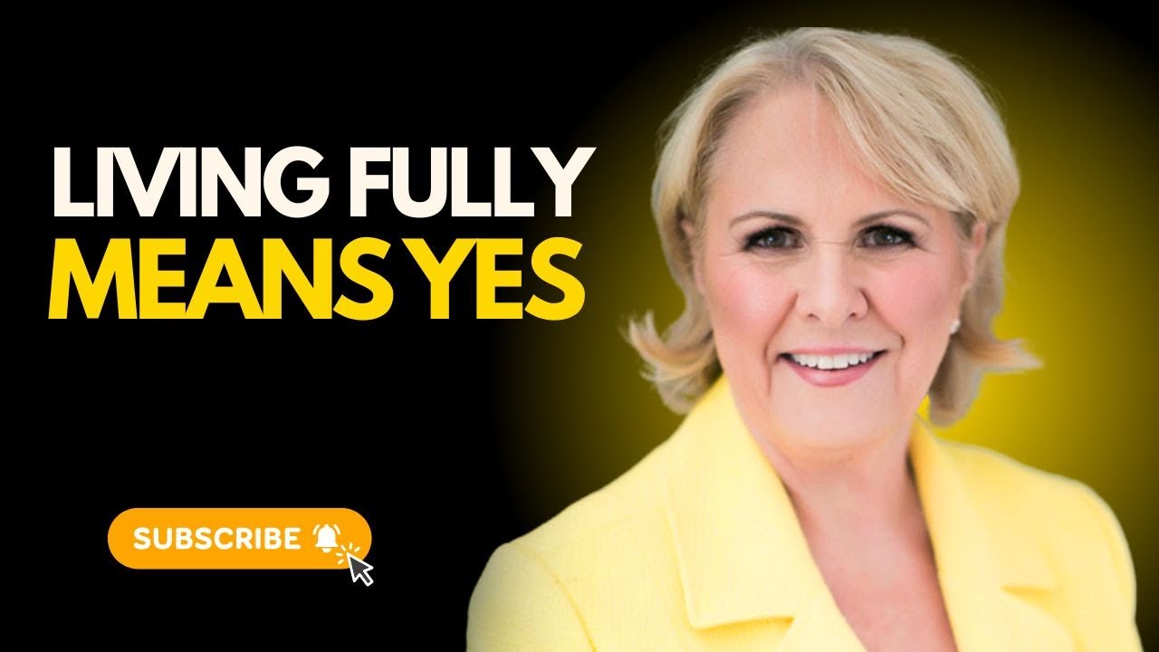 Living Fully Means Saying Yes Before You’re Ready