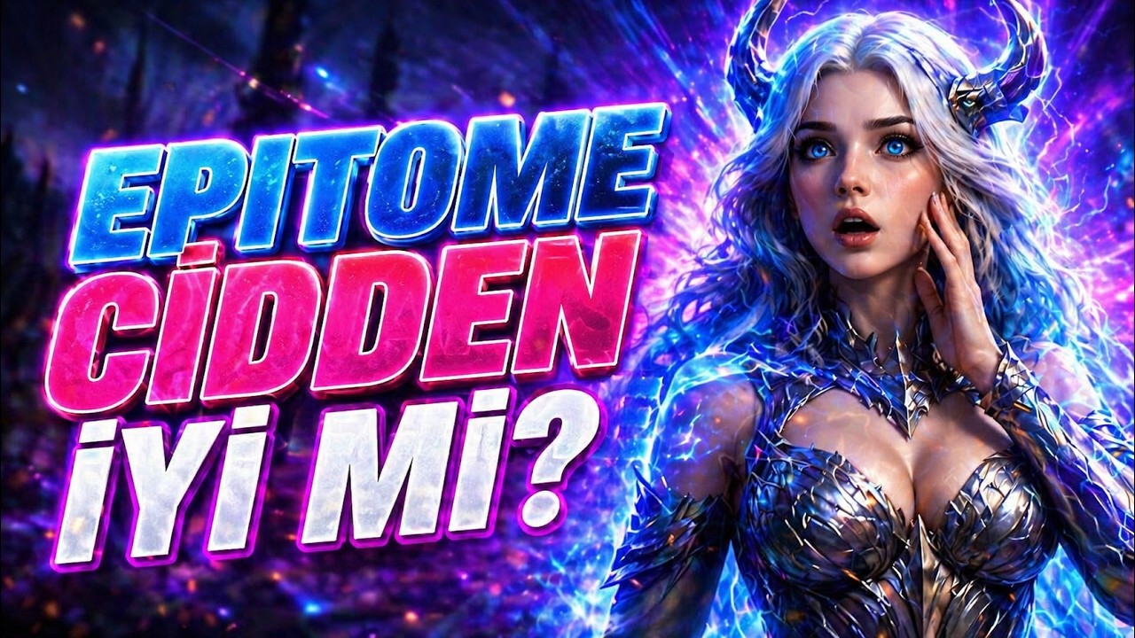 EPITOME İNCELEME | GERÇEKTEN METİN 2 GİBİ Mİ?