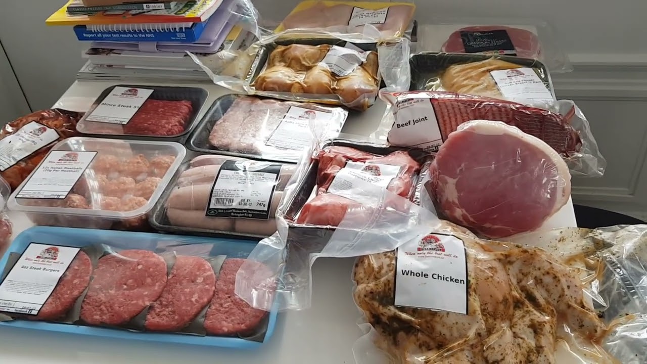 best meat uk order arrives quality meat  great service from Best meat uk & Dpd who deliver the items