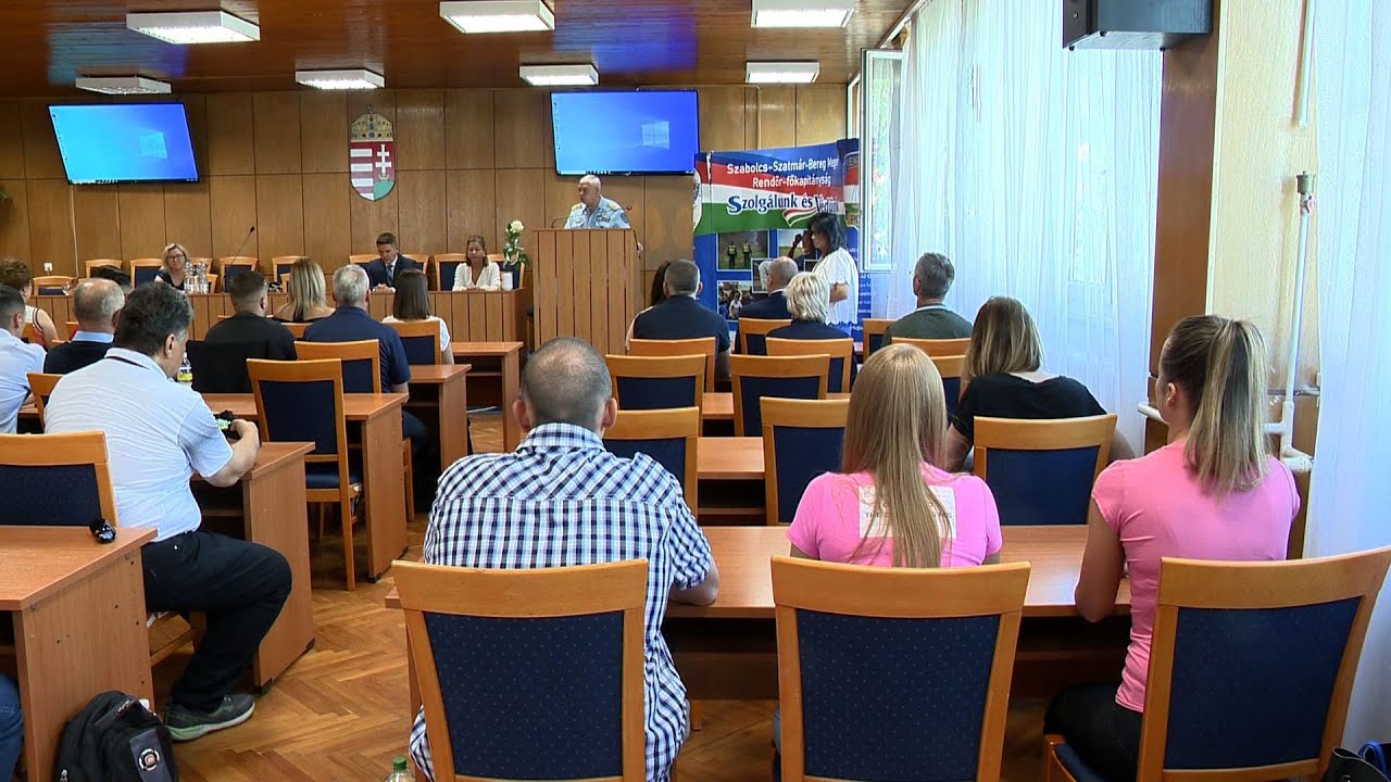 Sikeres az iskolaőr program