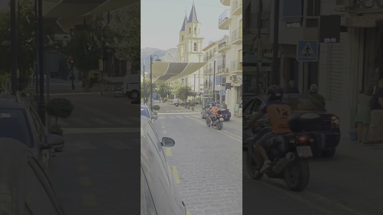 Orgiva | Capital of Al-Pujaras | Granada Province | Andalusia, Spain - Sights & Sounds # 1