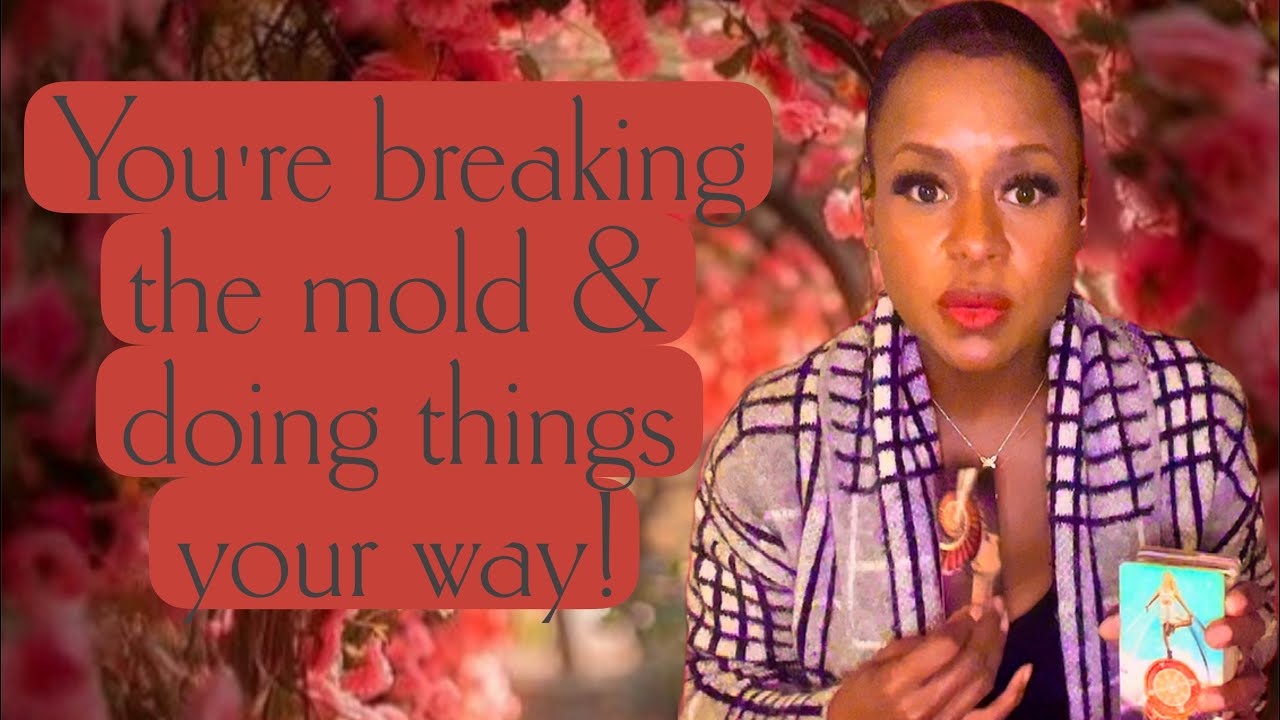 Ur living life ur way & it has those around u questioning themselves. U are 1 of 1🔥