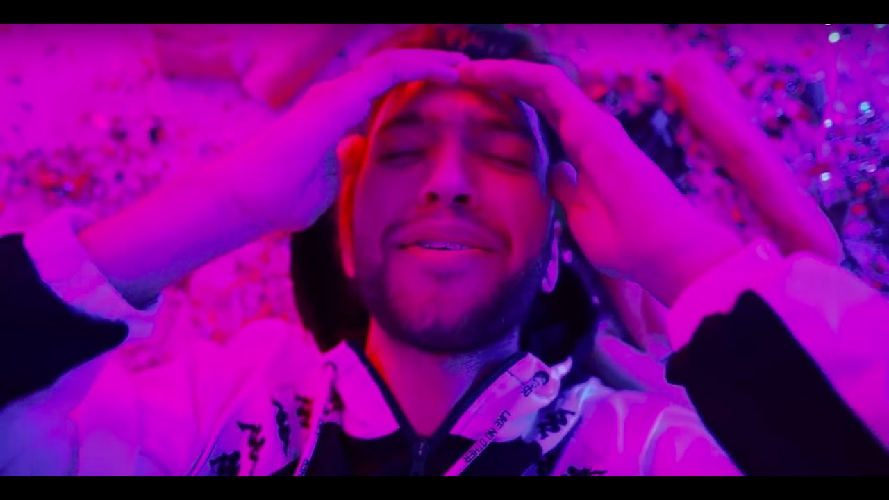 BHAVI - DAME M&Aacute;S (Shot by @ferianmtt)