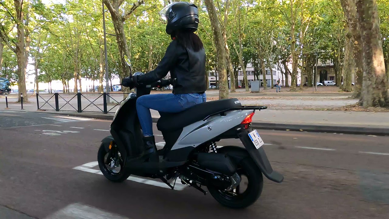 KYMCO AGILITY