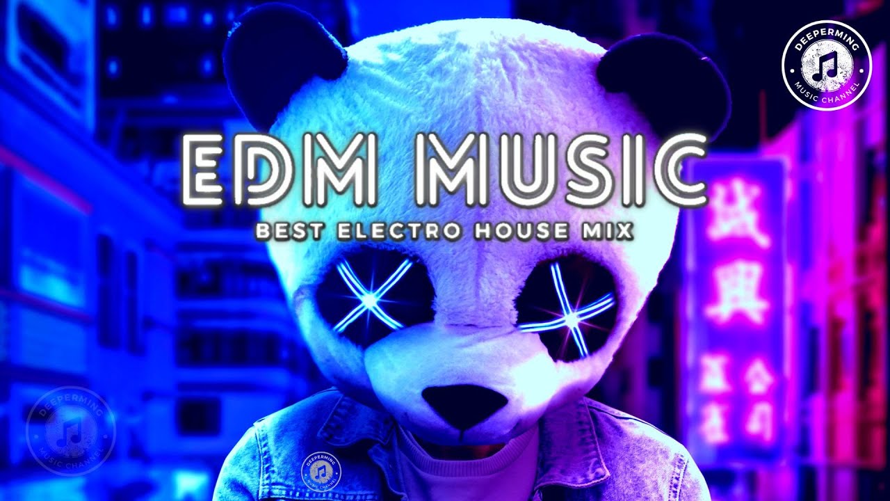 Music Mix 2022 🎧 EDM Remixes of Deep House Popular Songs 🎧 EDM Best Gaming Music Mix #6