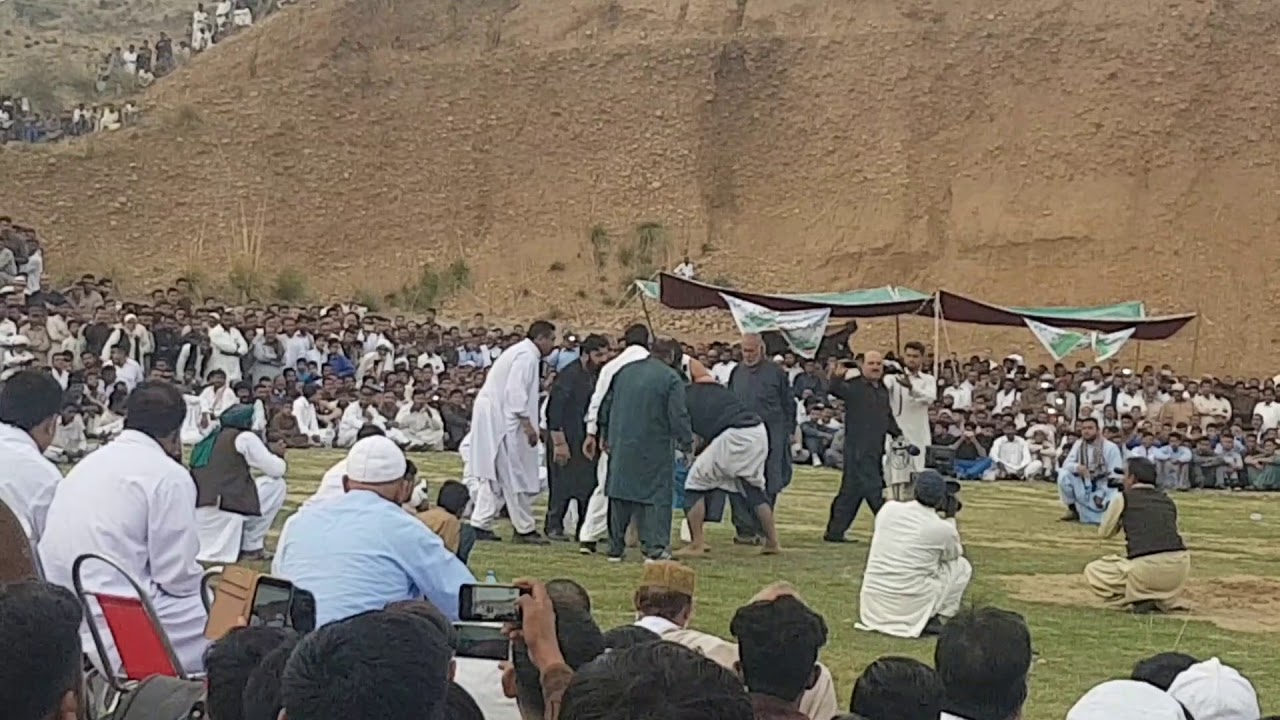Waseem samundar vs zameer butt beeni competition 2018