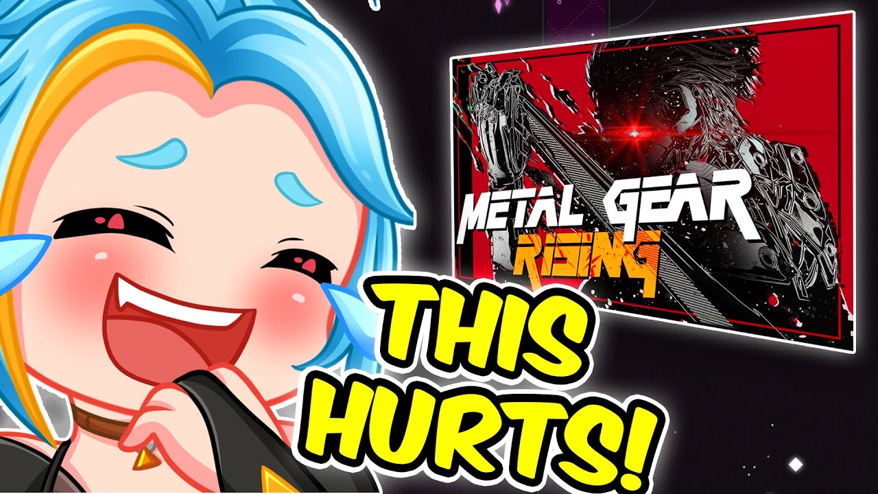 This Hurts! | LuminusRed Reacts 