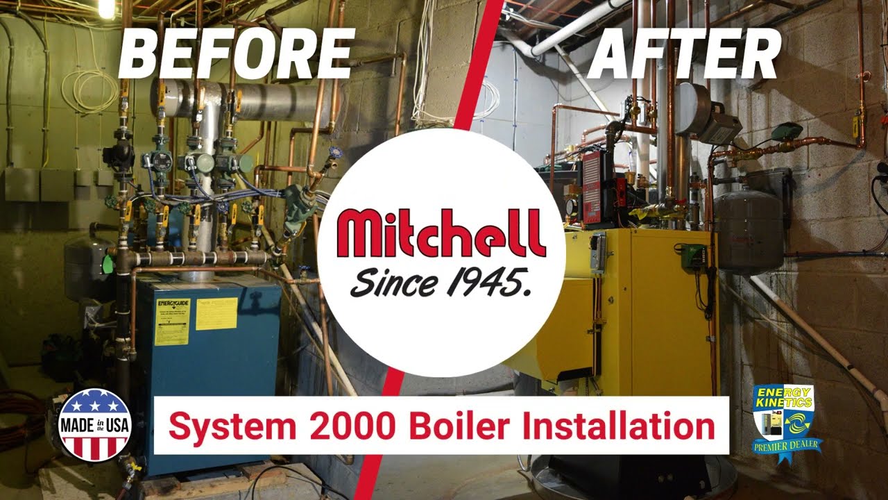 System 2000 EK1 Install Time-lapse