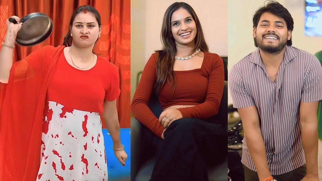 Pinky Ji Ghar pay I Hai || #surajactor #shortfilm #video