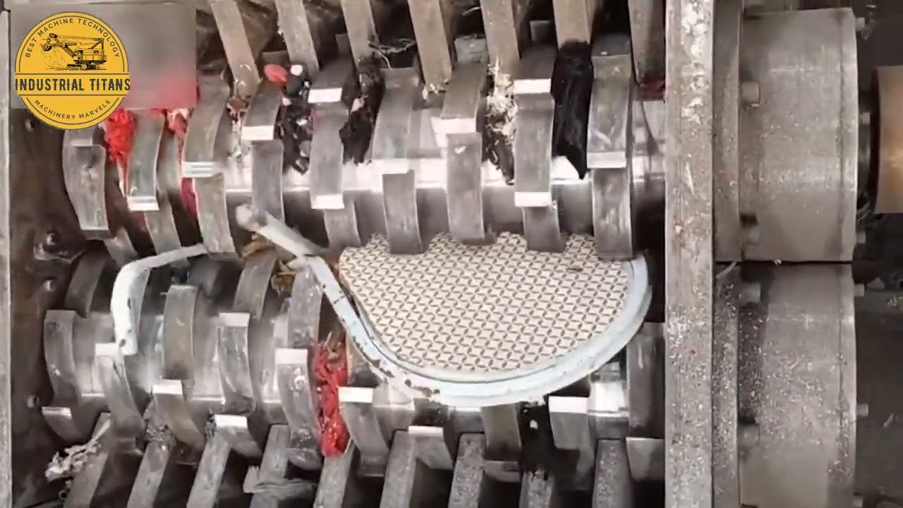 Mind-Blowing Heavy Machinery at Another Level | The Most Impressive Industrial Giants in Action