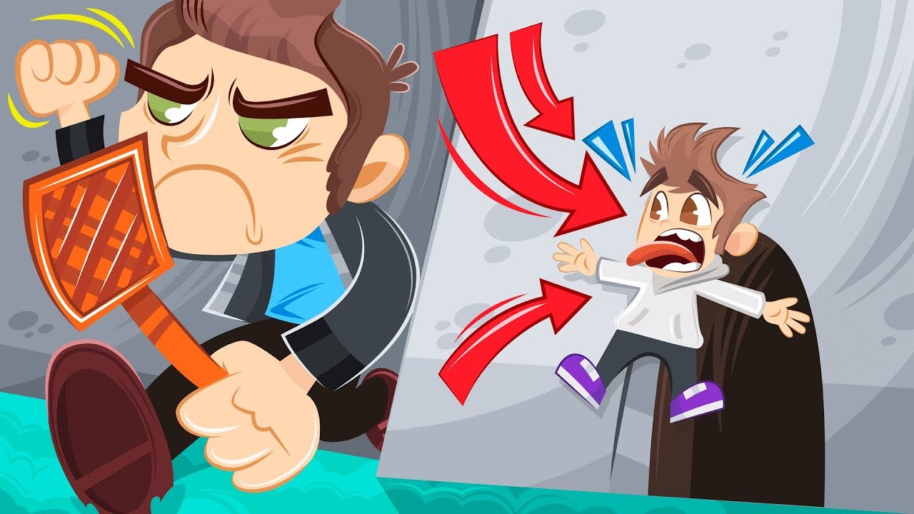 TROLLING THE INNOCENT | Murder Mystery Funny Moments
