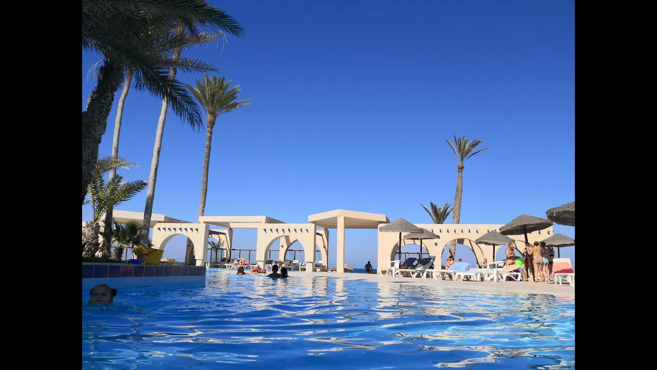 Hotel Zita Beach Resort Zarzis Tunis