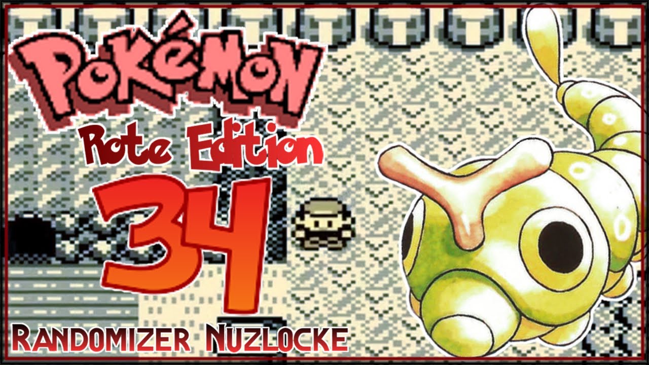 Pokémon Rot 🔥: Keine Touris auf den Seeschauminseln / Let's Play - Random Nuzlocke - Part #34
