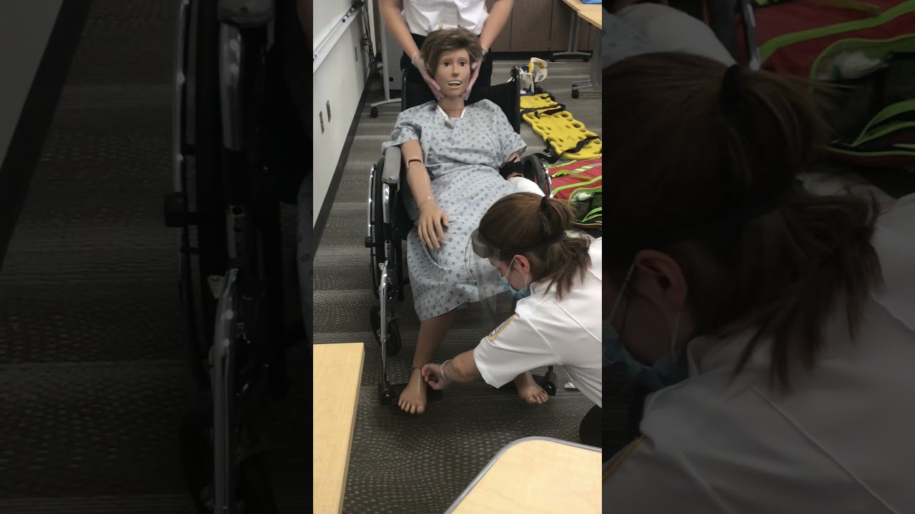 HOSA competition 2021- EMT