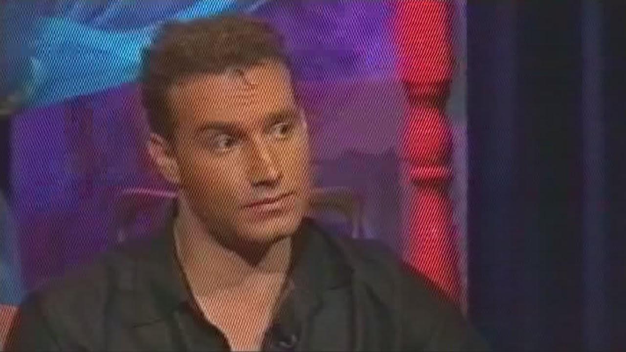 Ron Smoorenburg interview 2000, after coming back from Hong Kong