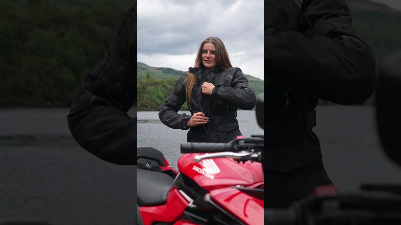 Honda CBR500R in Scotland 🏴󠁧󠁢󠁳󠁣󠁴󠁿🏍 The Babyblade! #HONDA #CBR #CBR500R
