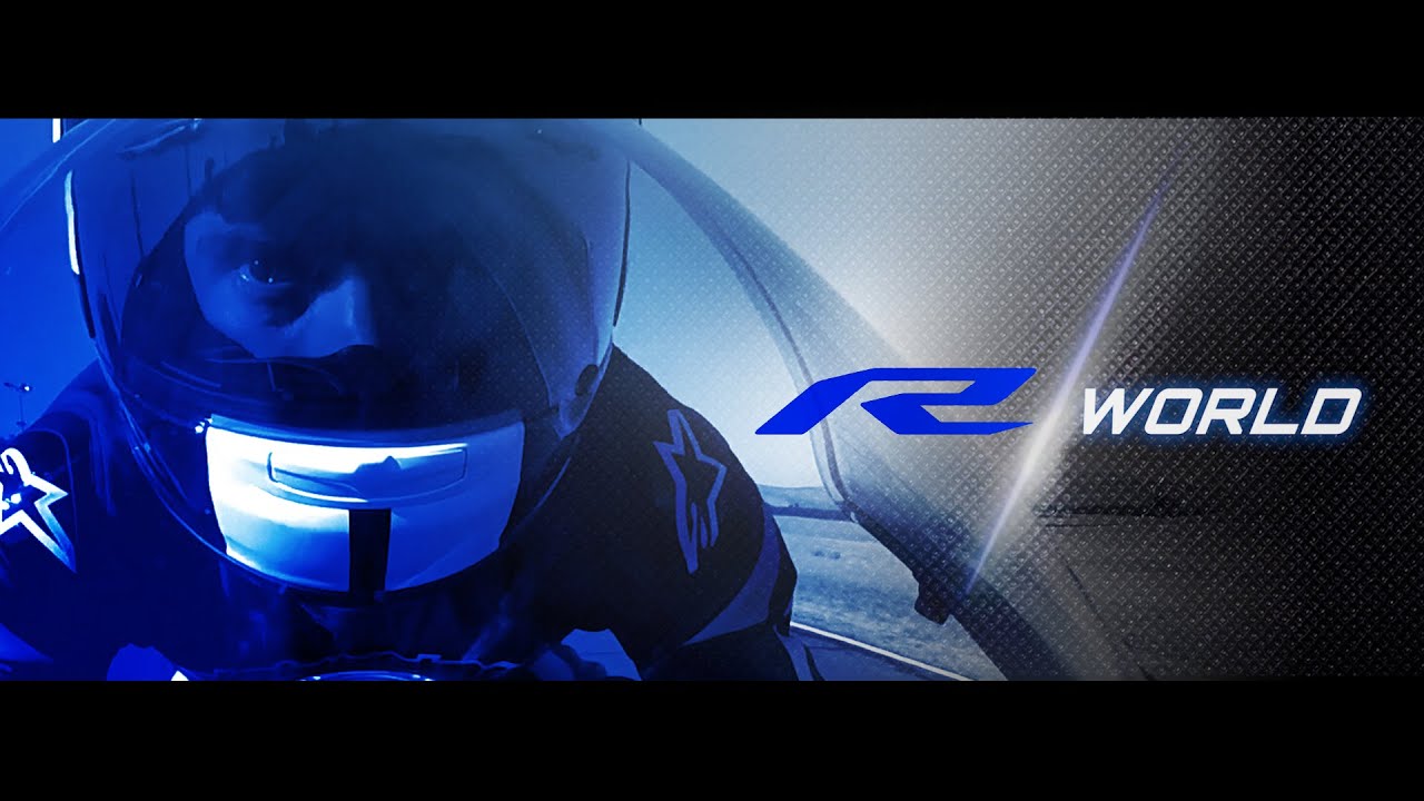 YAMAHA - R WORLD