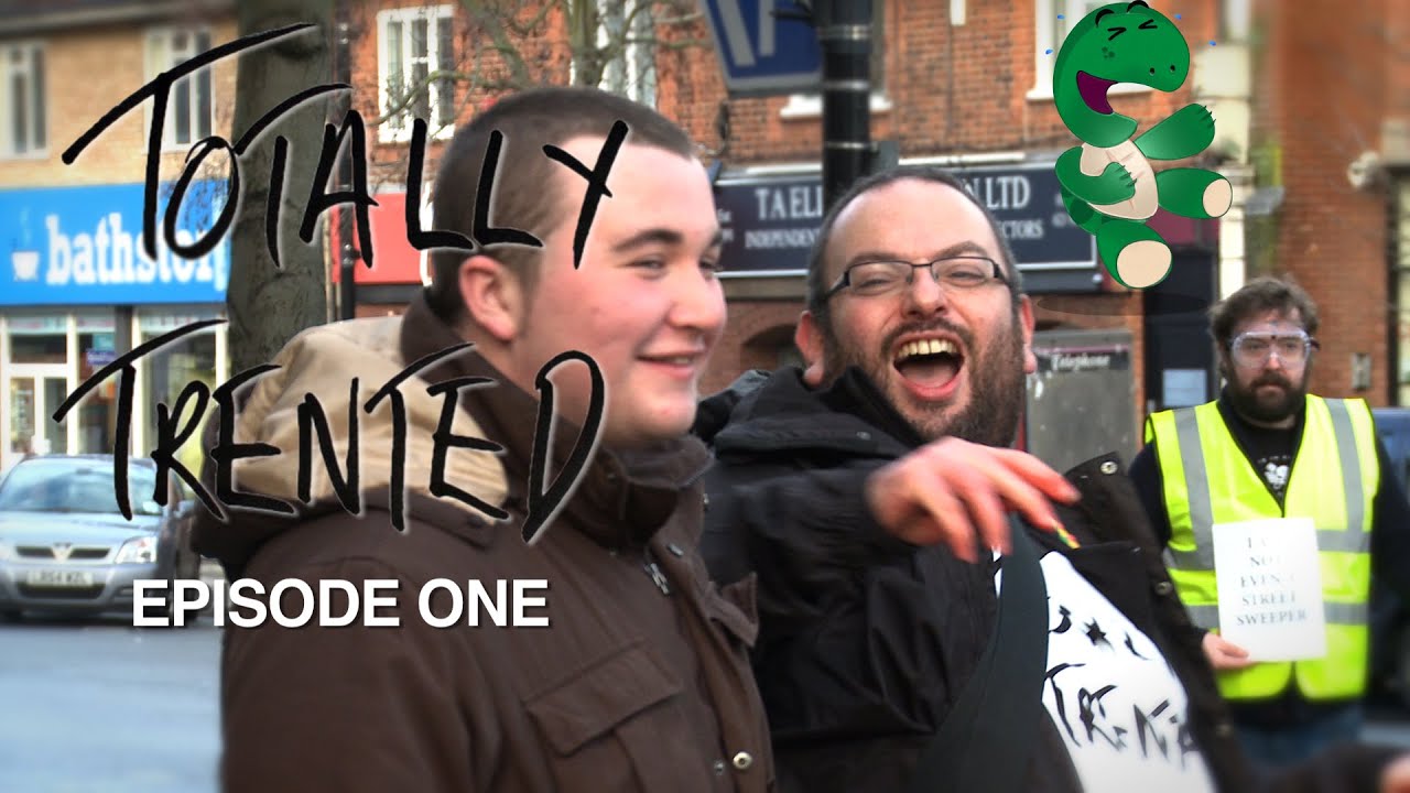 Totally Trented - Episode 1 - new hidden camera series
