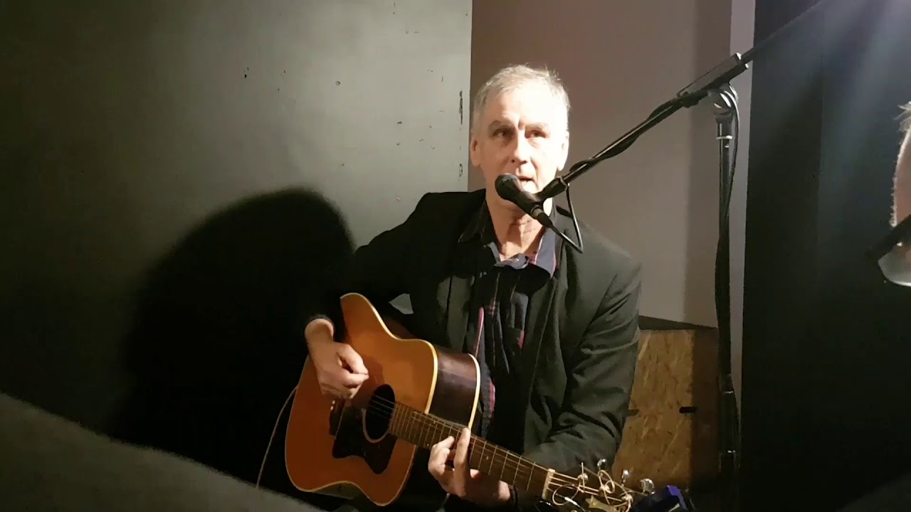 Robert Forster 'Karen' @ Rough Trade, Notts 05/09/17