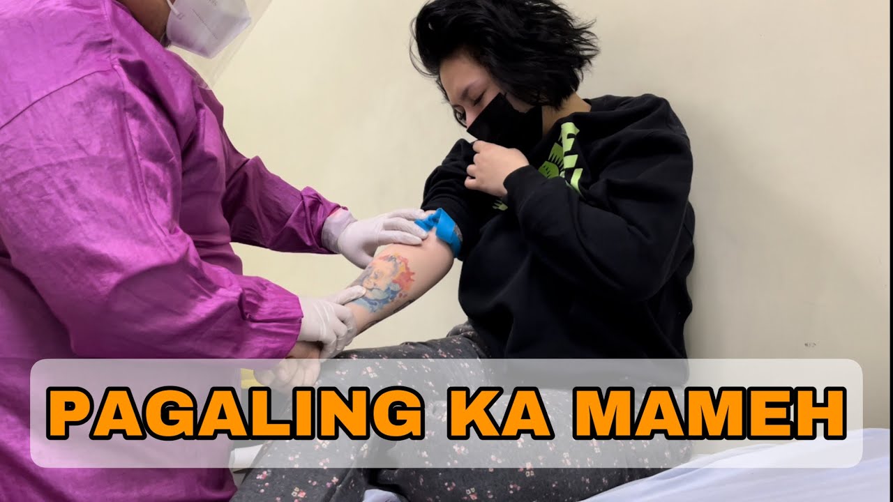 NA OSPITAL ULIT SI MOMMY ONI