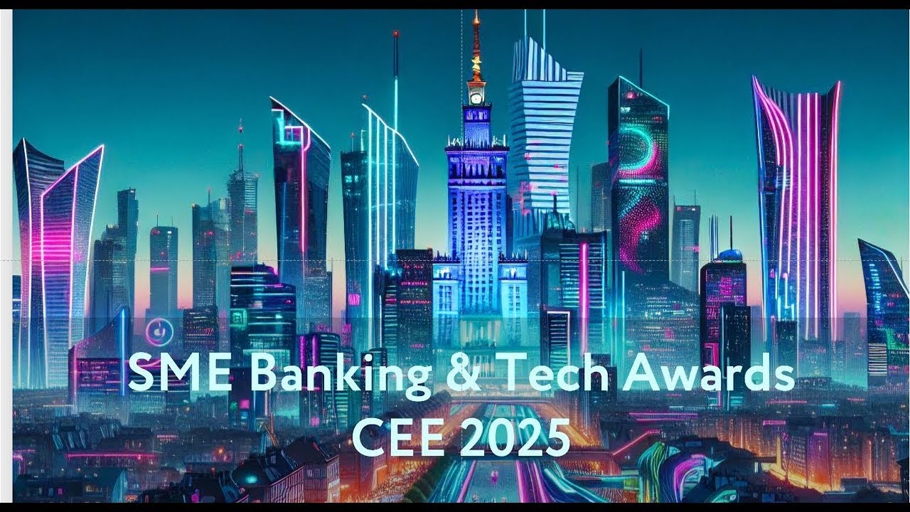 CEE25 SME Banking & Tech Awards Ceremony