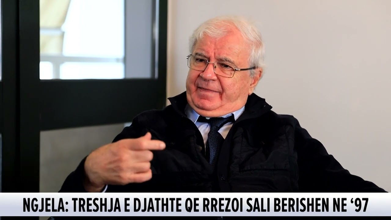 E PLOTË/Rrëfehet Spartak Ngjela:Njohja me Kurt Kolën në burg, përplasja e Berishës me At Zef Pllumin