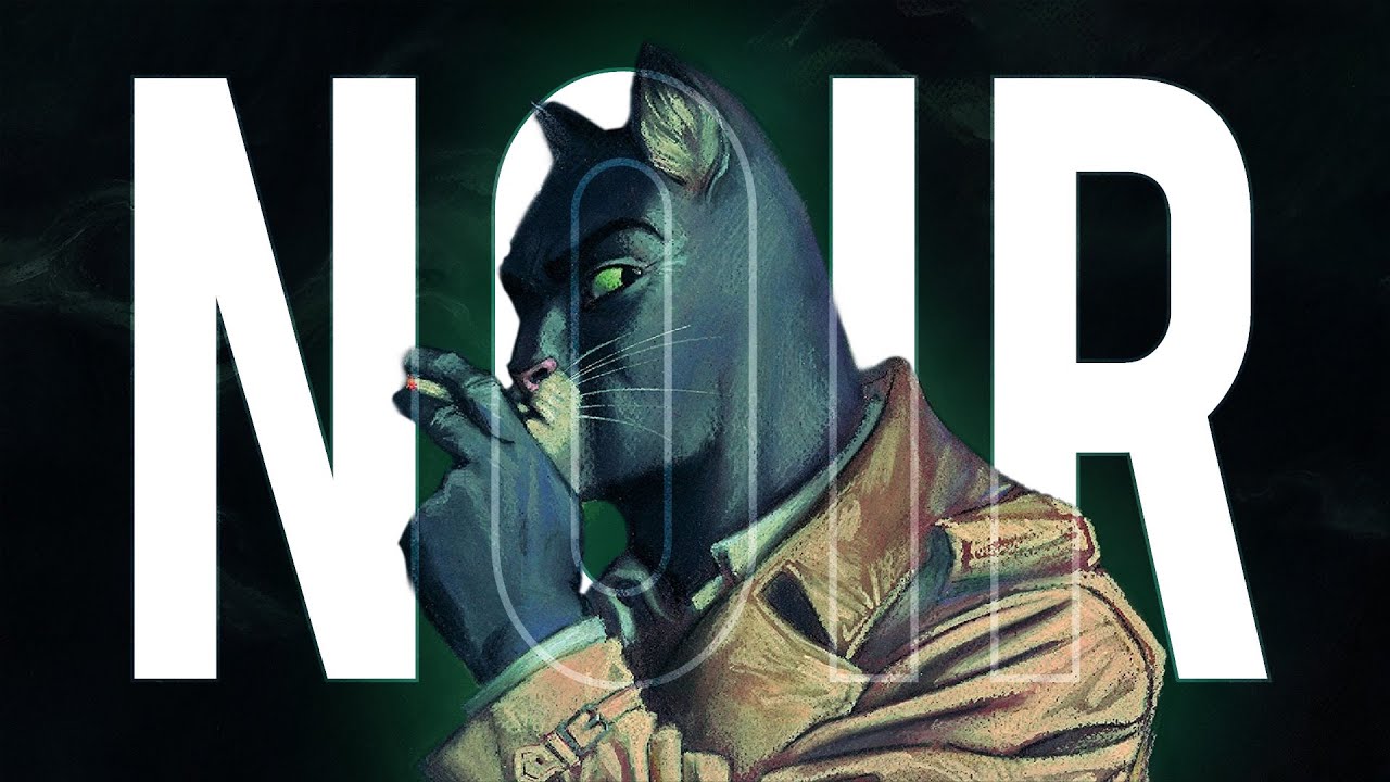 Il fumetto che ha RIDEFINITO un genere | BLACKSAD