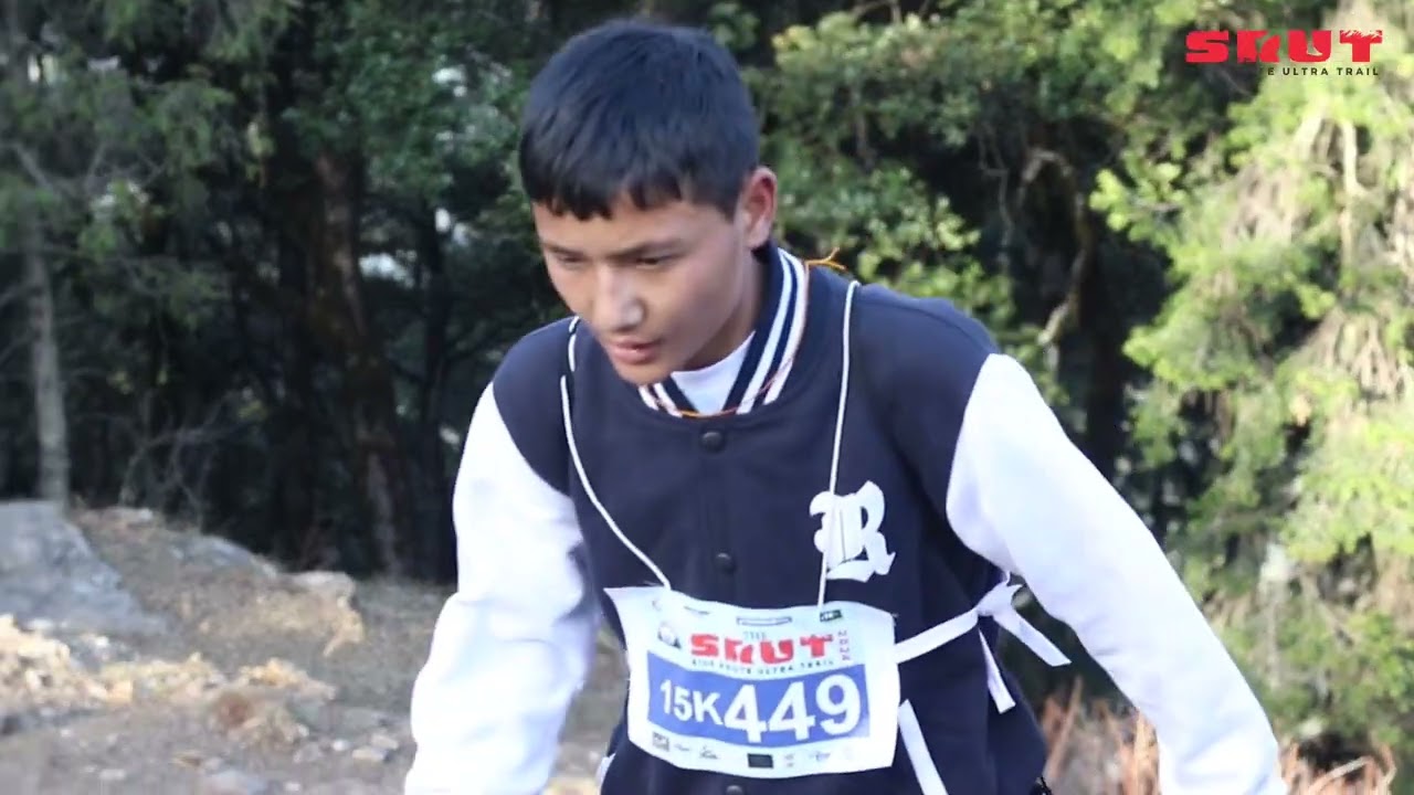 The SRUTrail Run 2024
