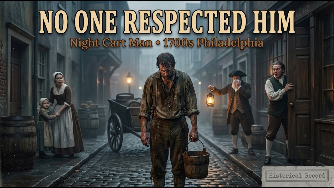 No One Respected Him — But Everyone Needed Him