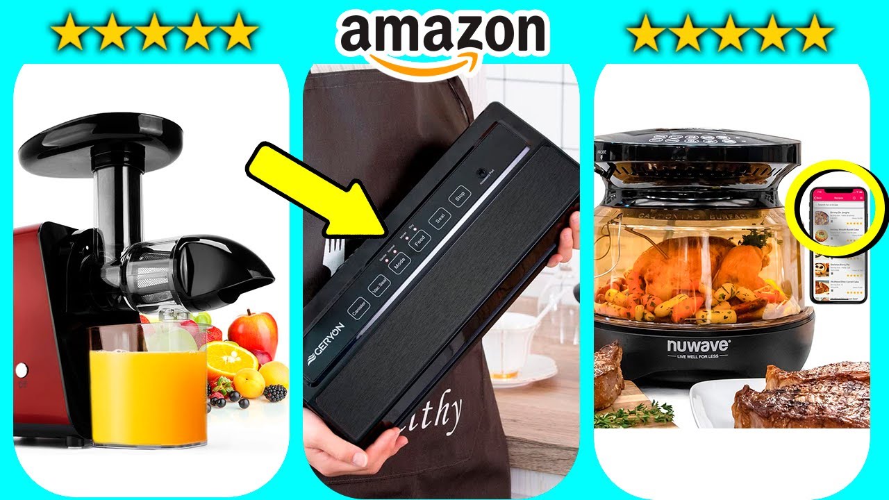 🥇 TOP 10+ SMART Kitchen Tools & Gadgets! 😍 USEFUL Kitchen Tips and tricks ✅ BEST NEW  COOL Gadgets