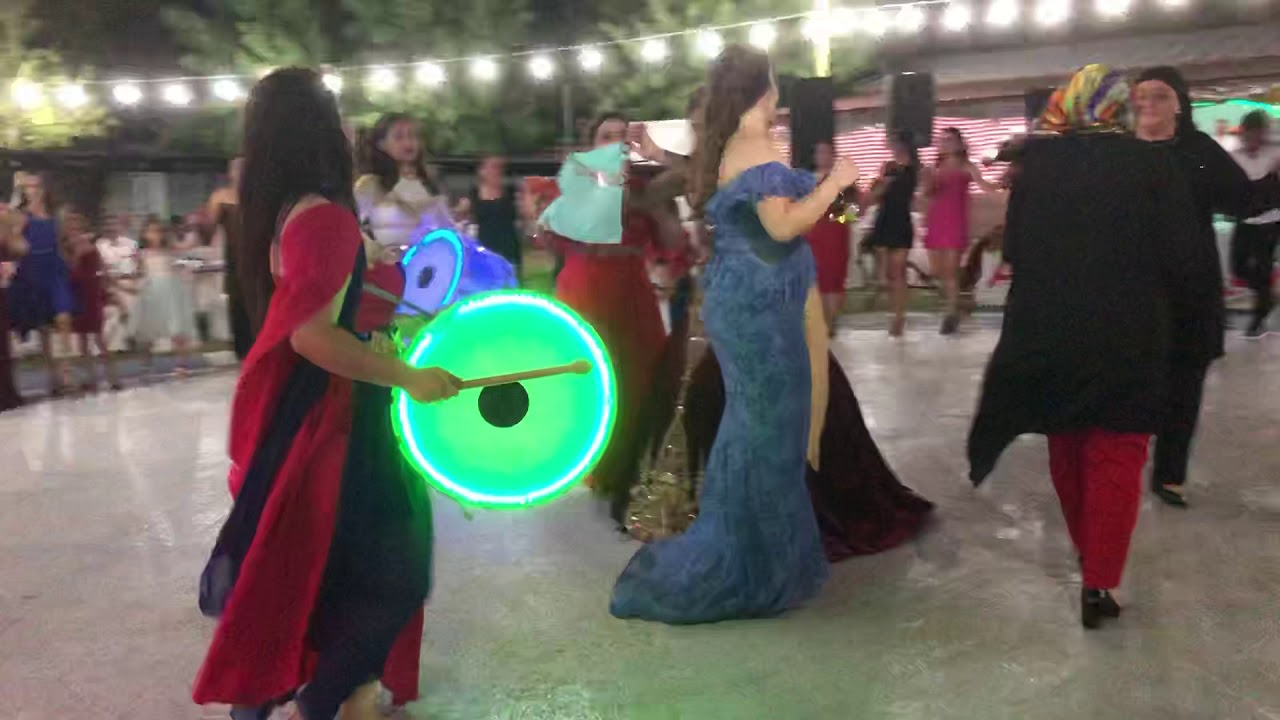 Derya ve Uğur - Koma Zelal - SALLAMA (DALOL - DE LE LE)