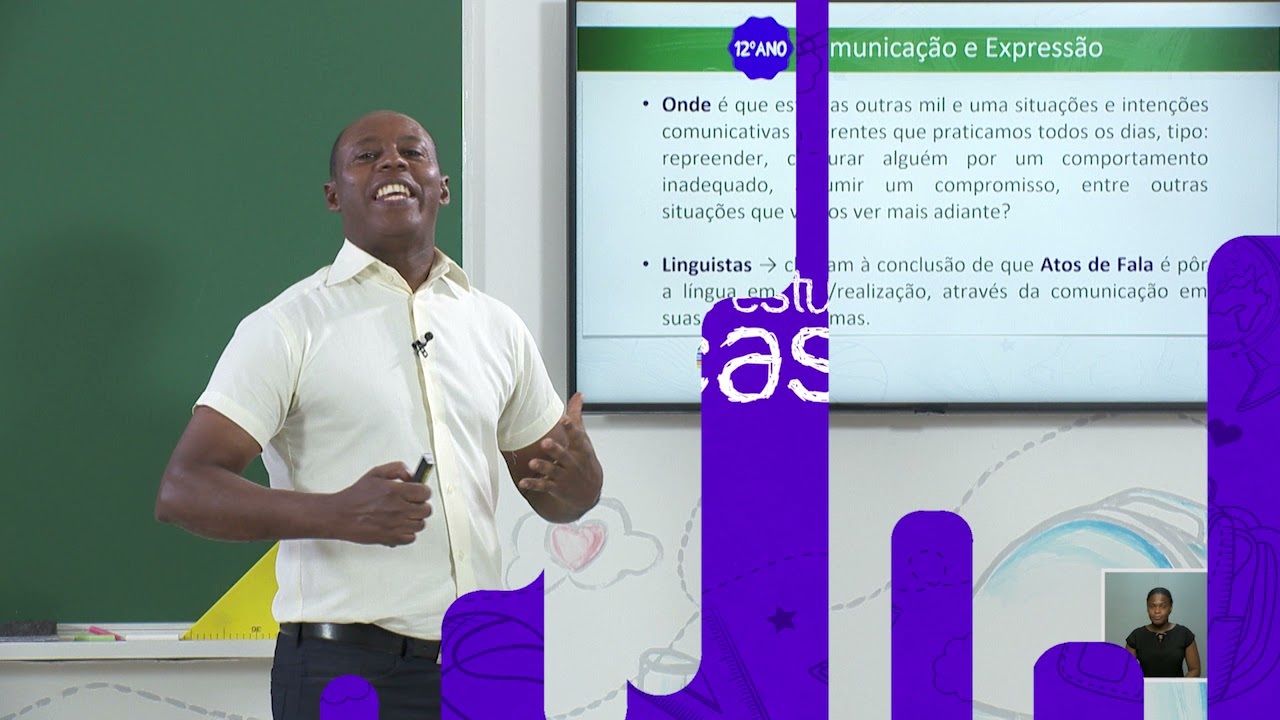 Introdução ao estudo dos atos de fala
