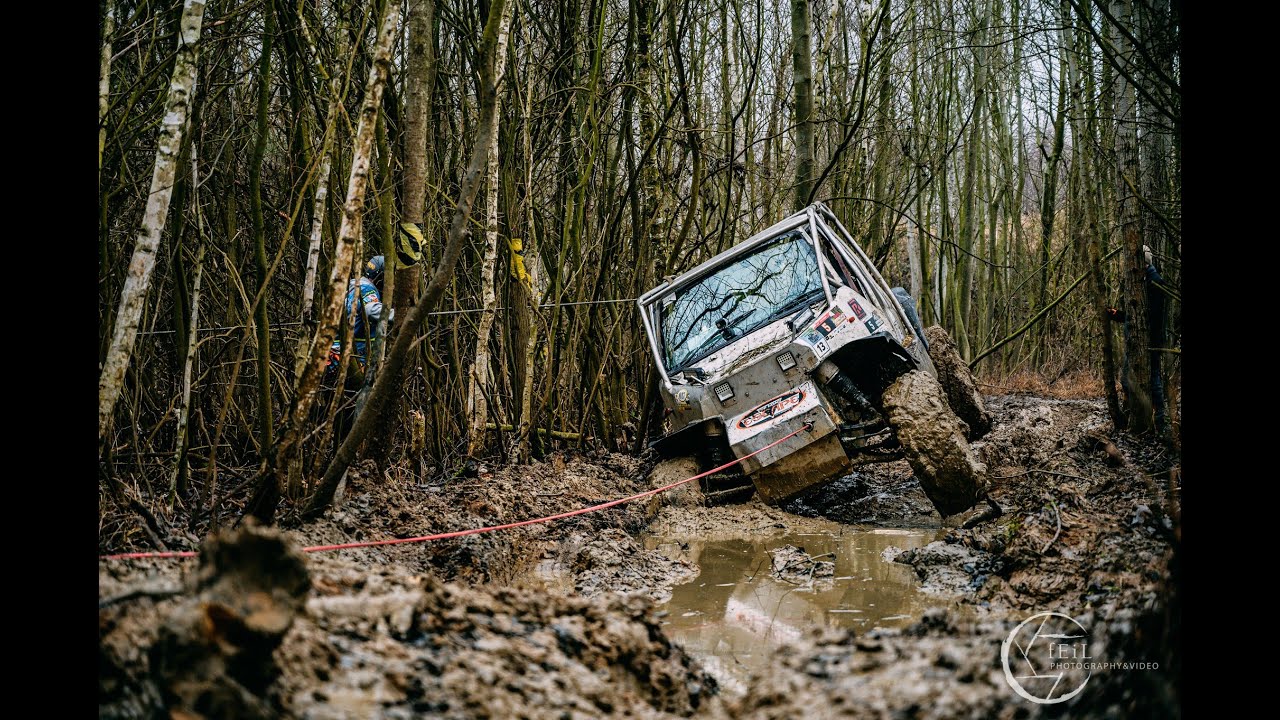 Extreme Suzuki Jimny Evo zmota - Wośpowisko z Unią Przygody 2020 , offroad extreme 4x4