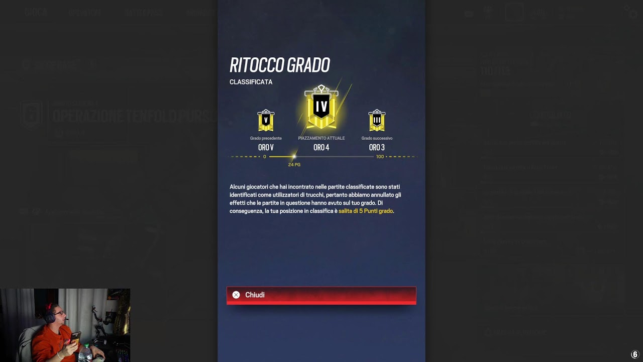 Buona Settimana a tutti!