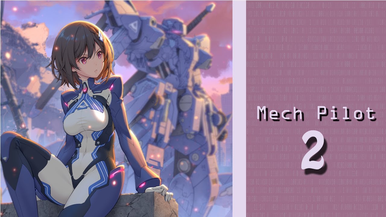 [F4A] [ASMR] Tsundere Mech Pilot Finally Confesses Her Love For You | SFW Roleplay