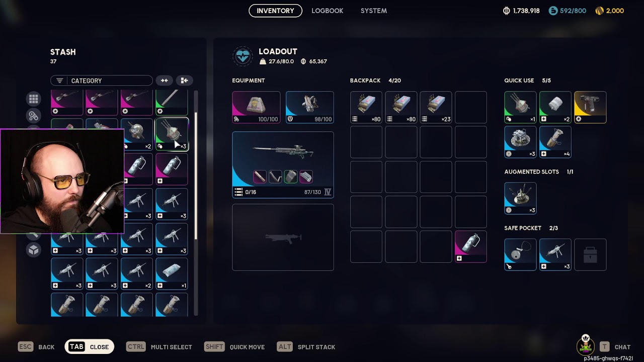 Naughty Or Nice On ARC Raiders!