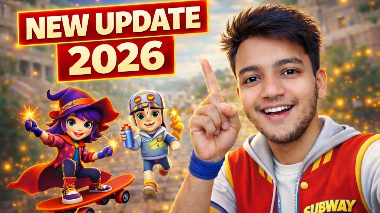 SUBWAY SURFERS LIVE NEW HIGH SCORE 🔥 #subwaysurfers #live #subwaysurferslive #subwaysurfs