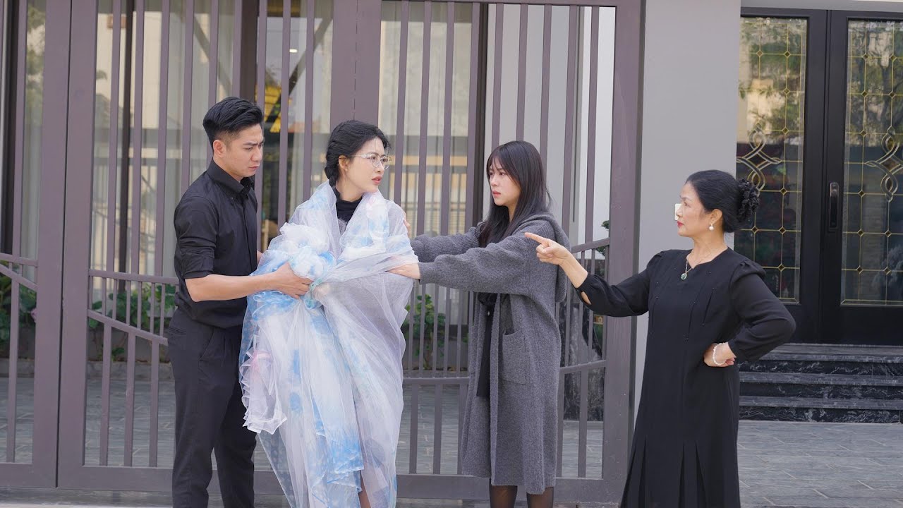 MẸ CHỦ TỊCH GIÚP CON DÂU TƯƠNG LAI TRỊ TRÀ XANH MẶT DÀY VÀ CÁI KẾT | CƠM ÁO GẠO TIỀN TẬP 1148