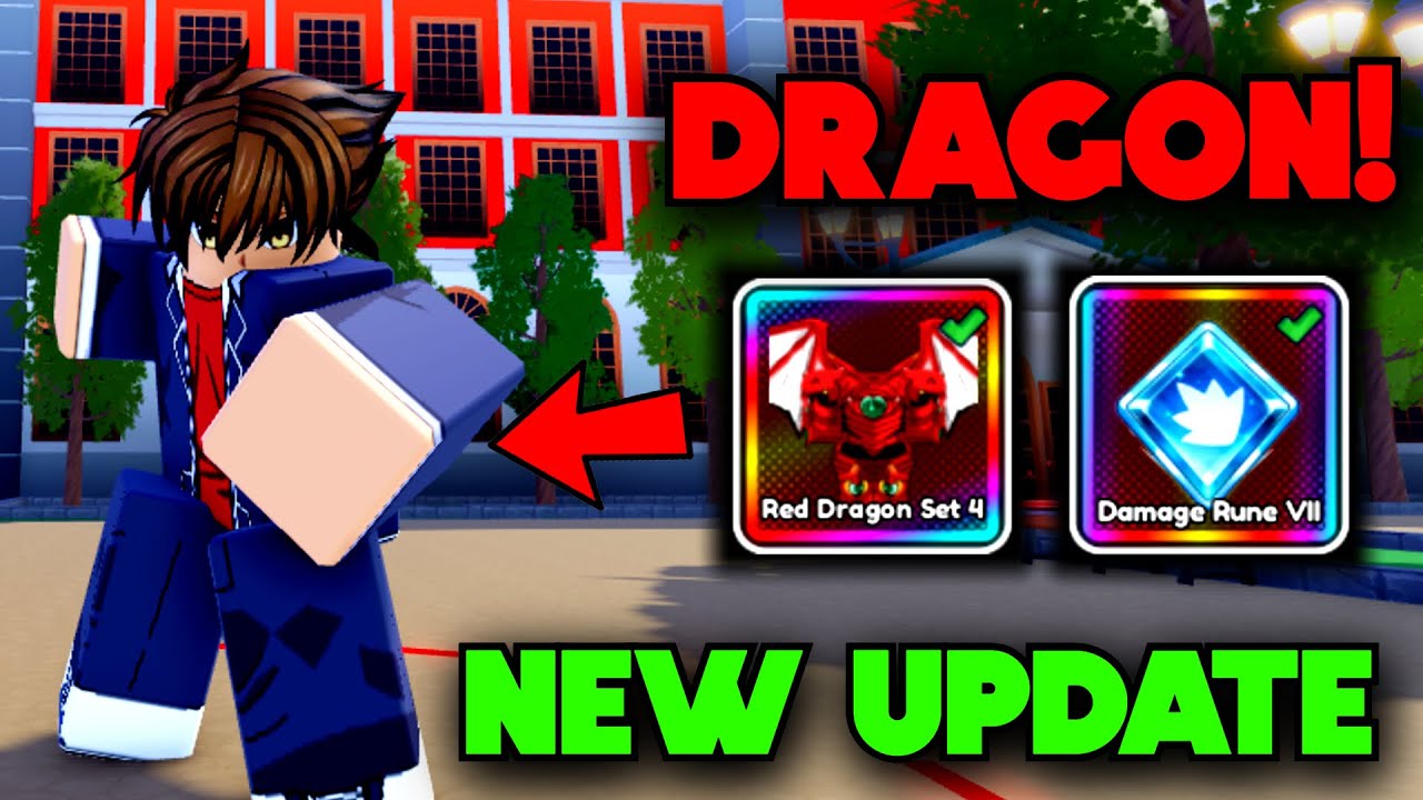 NEW DRAGON EMPEROR Update + MAZE 5 & INSANE OP BUFFS in Anime Eternal!