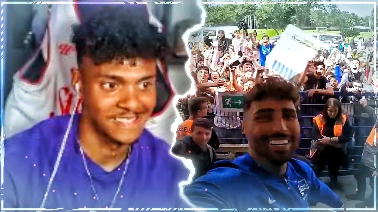 Willy reagiert auf 