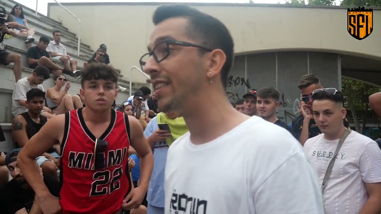 (🤬 BEEF 😡) REUTO VS ANTIC VS CEJAS | OCTAVOS | REGIONAL MIRAELBUENRAP