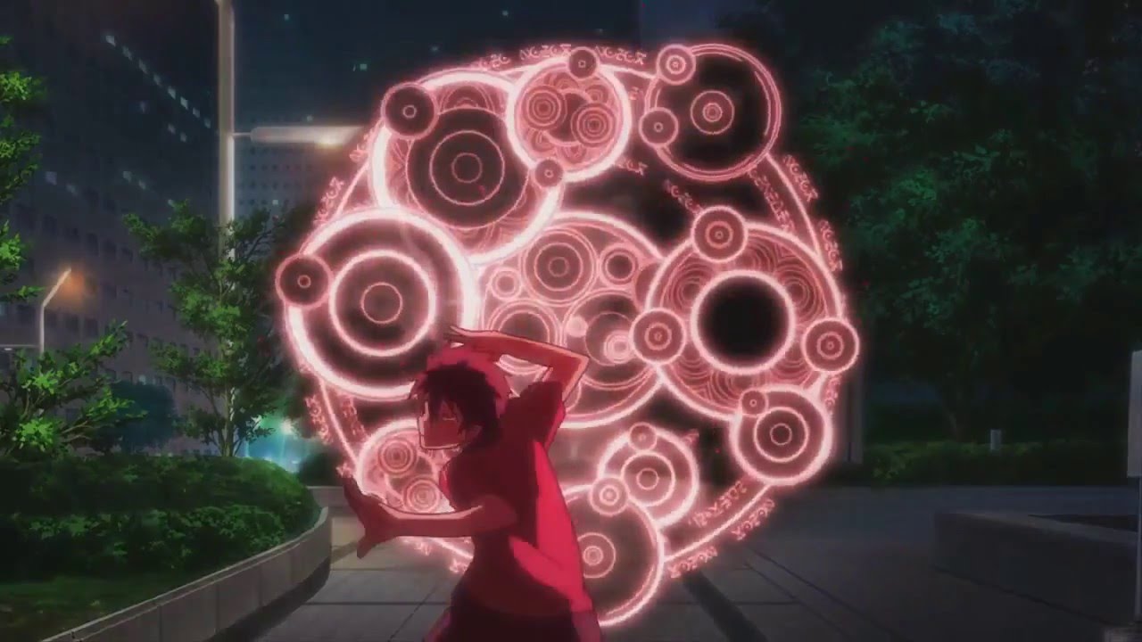 Top 10 Action/Demons/Fantasy Anime