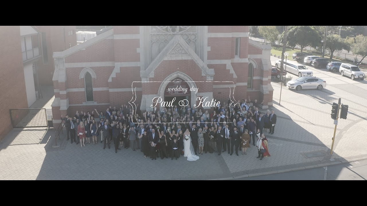 Paul & Katie \\ Wedding Highlight Film - Crown Towers