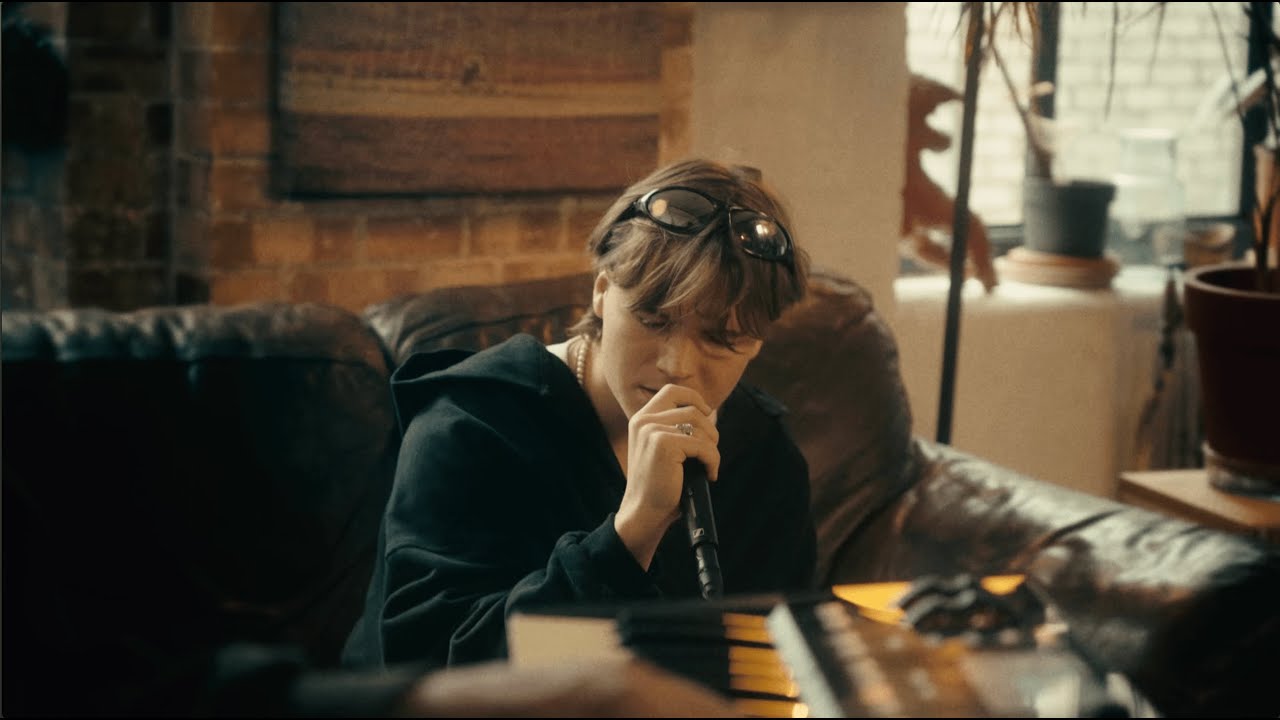 Jacob Storey - Wait For You (Live) [Official Video]