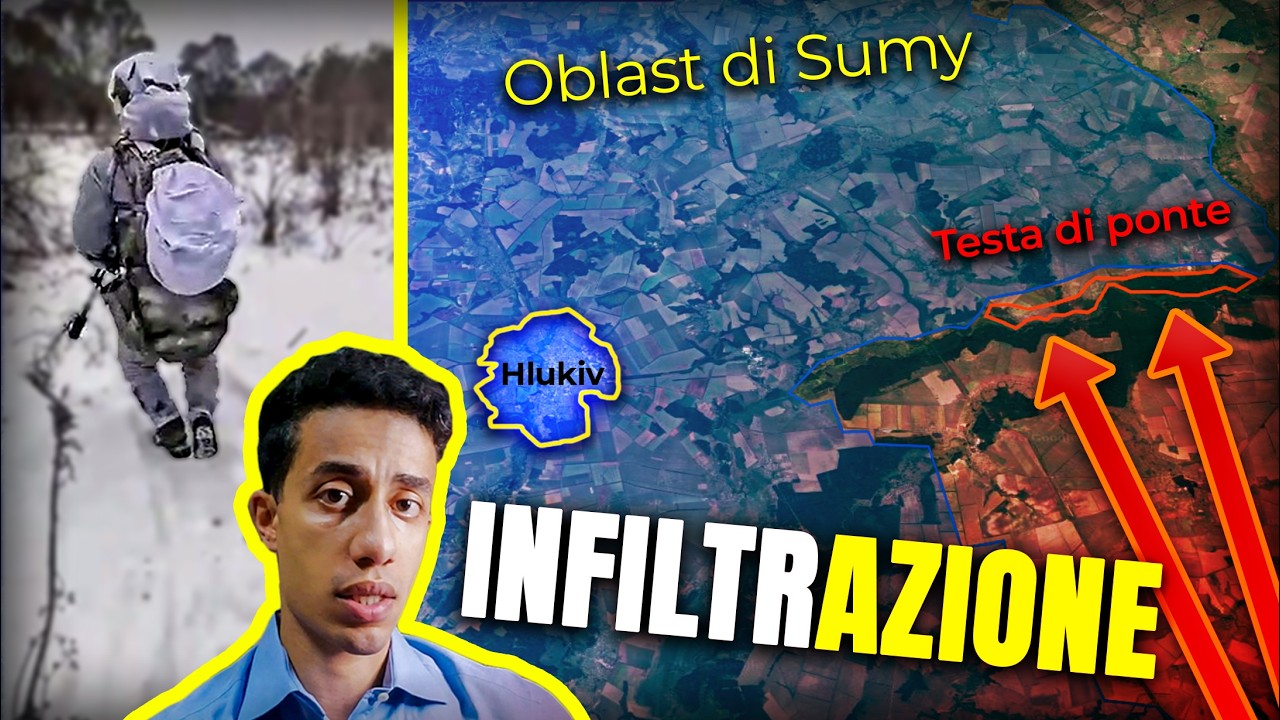 LA STRATEGIA DEI 1000 TAGLI A SUMY
