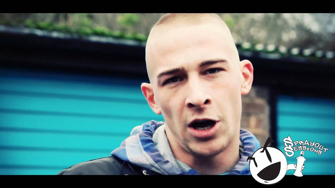 Sprayout Sessions - Roadside - Raider
