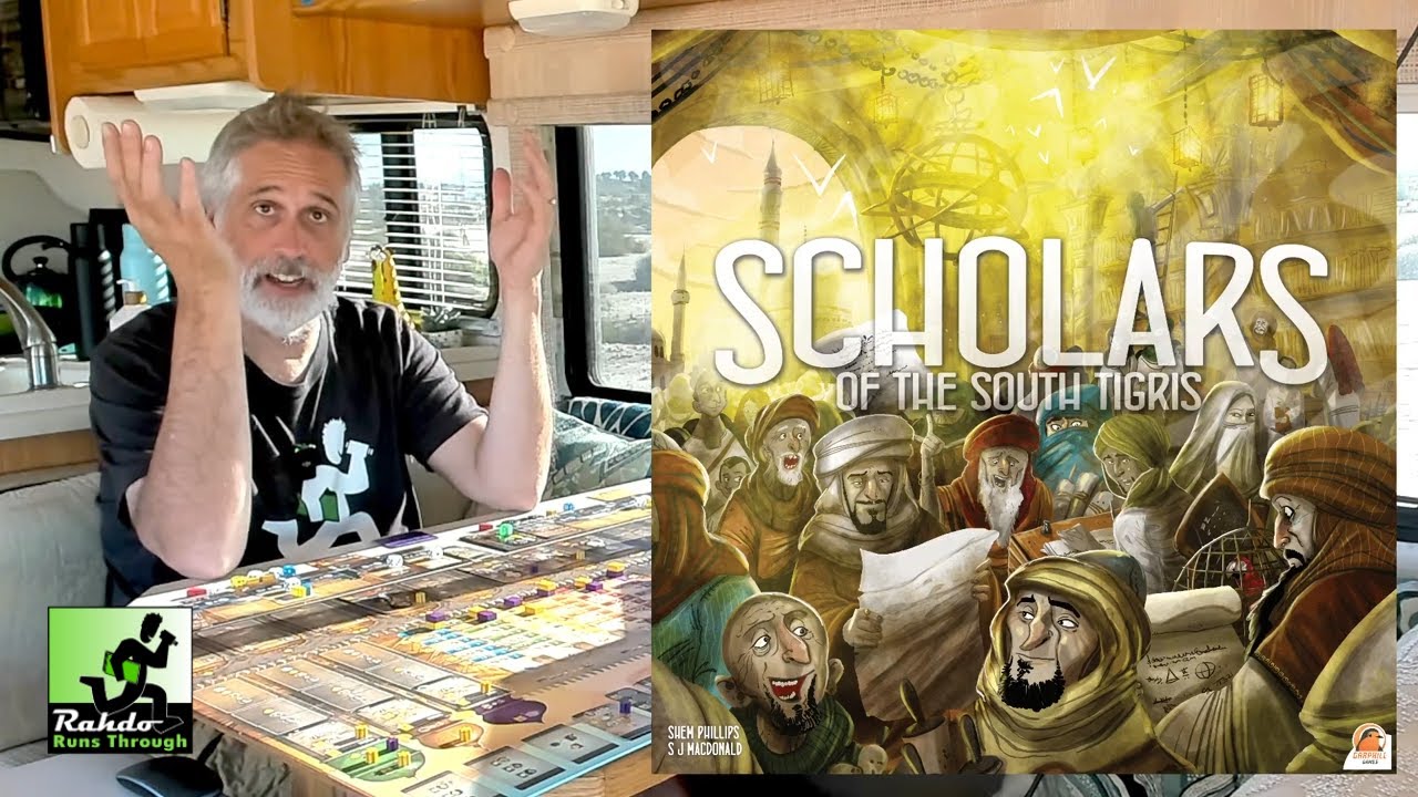 Scholars of the South Tigris ►►► Rahdo's Final Thoughts