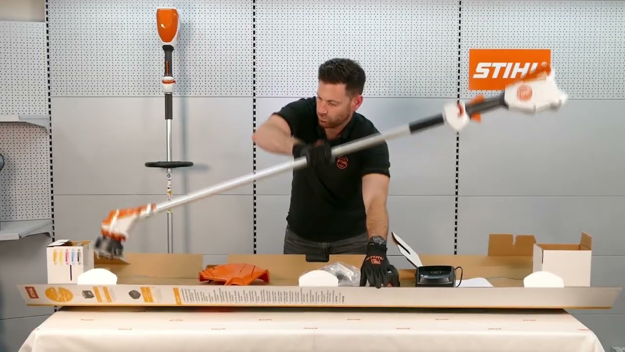 חרמש נטען  
